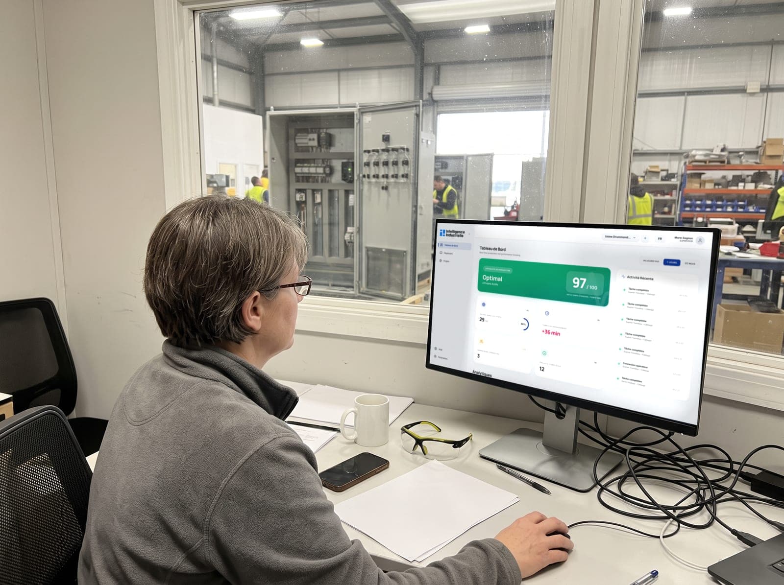 Analyser