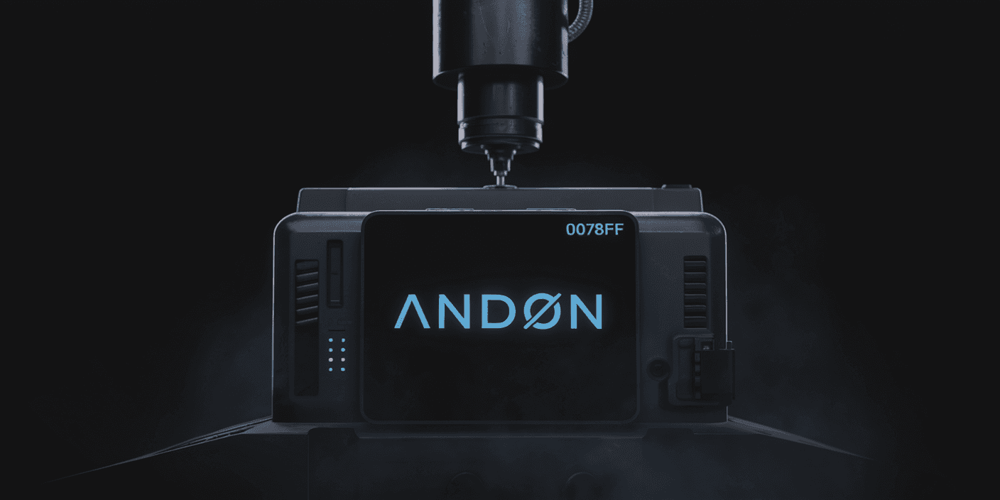 How to Implement an Andon System in a Manufacturing SMEs