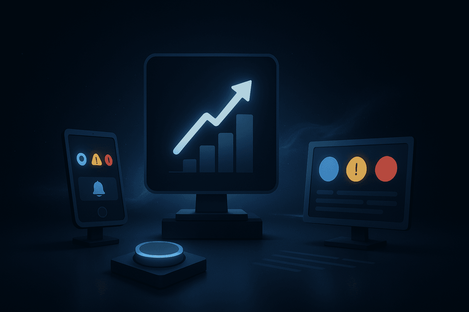How to Integrate Andon into a Continuous Improvement Approach