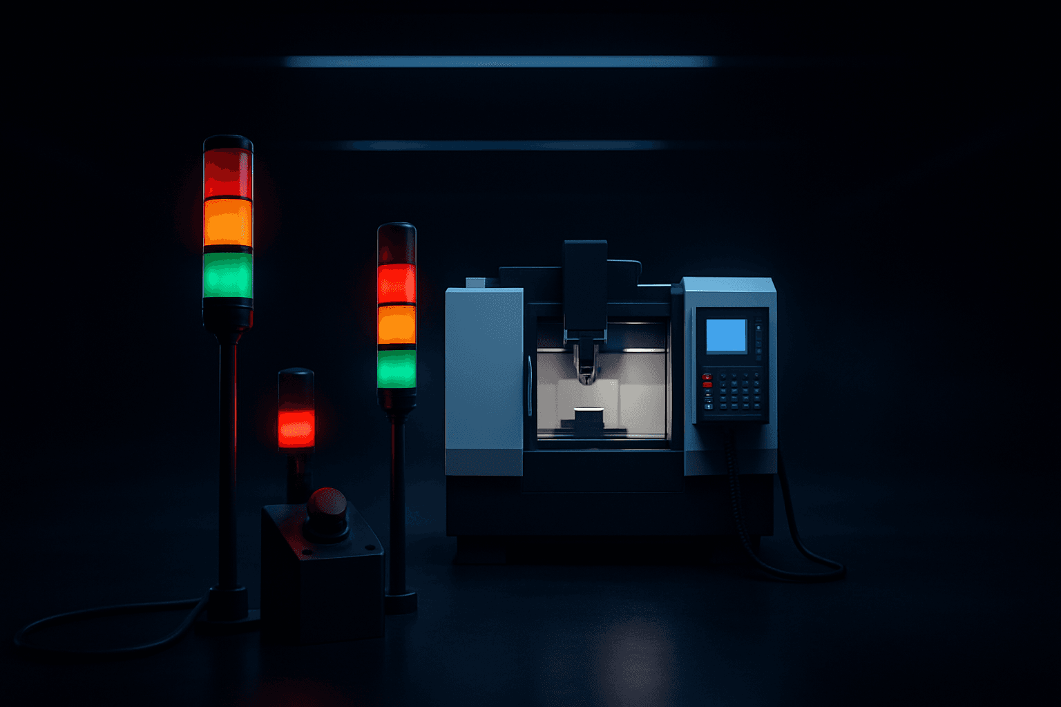 The Different Types of Andon Systems and Their Applications in Production